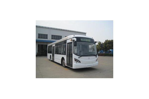 申沃SWB6121EV13公交車（純電動(dòng)17-35座）