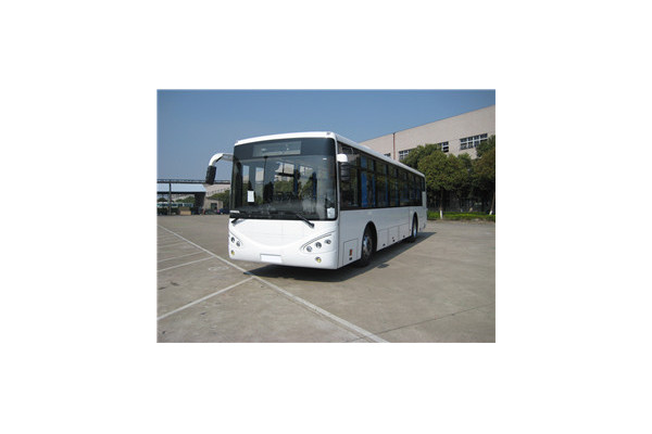 申沃SWB6117EV4公交車（純電動17-34座）