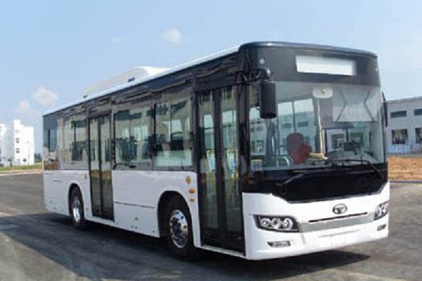 上海萬象SXC6110GSHEV公交車（柴油/電混動國五10-46座）