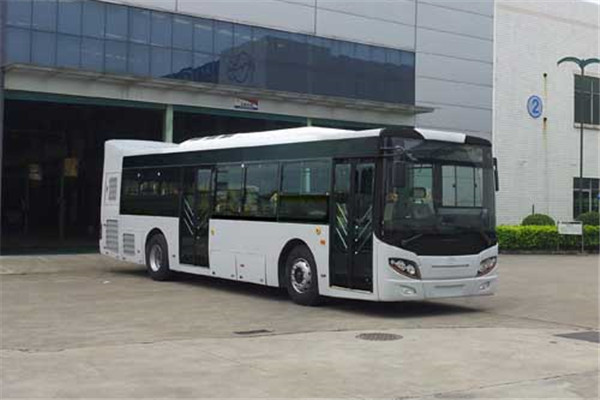 五洲龍F(tuán)DG6113HEVN5公交車（天然氣/電混動國五10-33座）