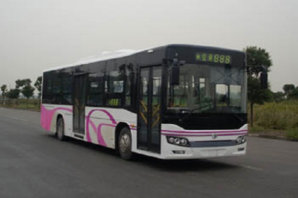 上海萬象SXC6120GD-1公交車（純電動(dòng)24-50座）