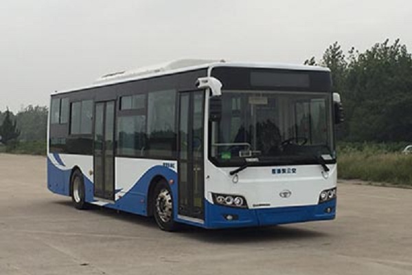 上海萬象SXC6940GBEV1公交車（純電動10-34座）