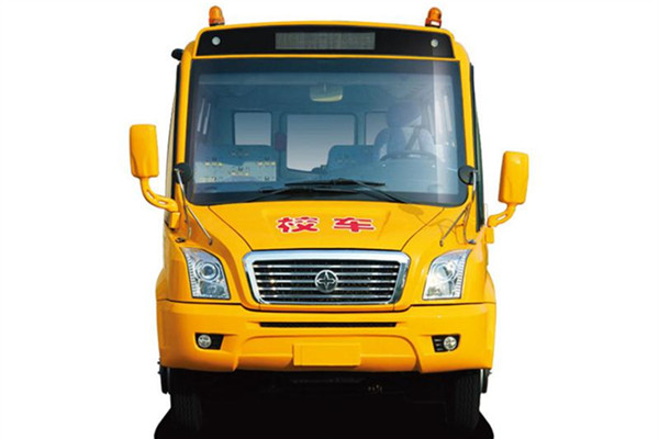 亞星JS6790XCP2中小學(xué)生專用校車（柴油國五24-30座）