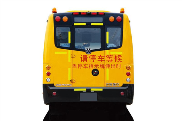 亞星JS6790XCP小學(xué)生專用校車（柴油國(guó)五24-41座）