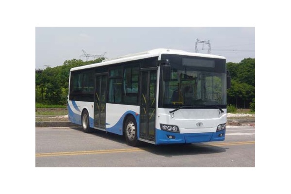 上海萬(wàn)象SXC6910GHEV公交車(chē)（柴油/電混動(dòng)國(guó)五10-34座）