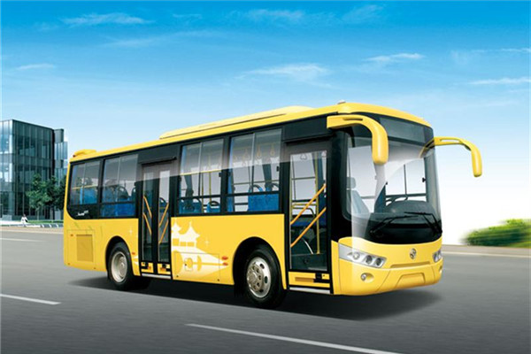 亞星JS6851GHBEV3公交車（純電動12-32座）