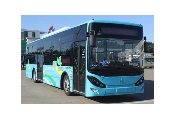 沂星SDL6125EVG公交車（純電動33-41座）