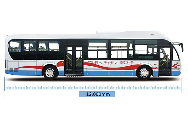 沂星SDL6120EVG4公交車(chē)（純電動(dòng)33-41座）