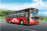 亞星JS6101GHBEV2公交車（純電動12-36座）