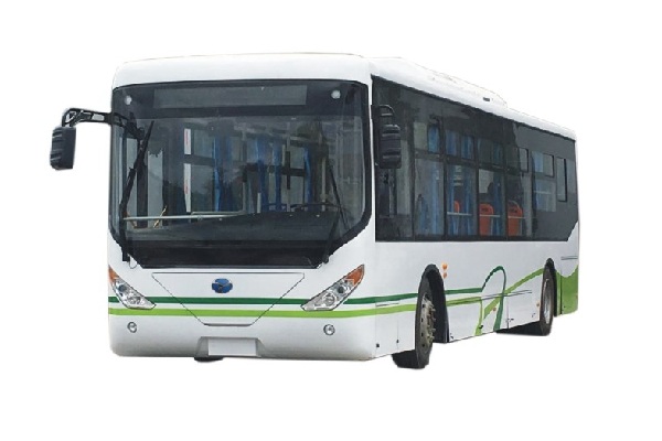 揚(yáng)子江WG6119BEVHD1公交車（純電動(dòng)26-38座）