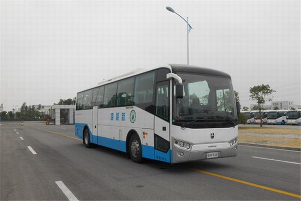 亞星YBL6117HBEV9客車（純電動24-51座）