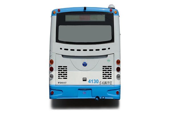 揚子江WG6850NHK5公交車（天然氣國五19-29座）