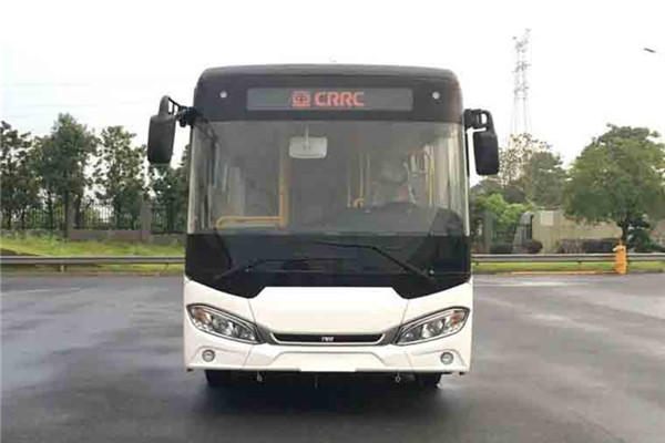 中車時(shí)代電動(dòng)TEG6851EHEVN01公交車（天然氣/電混動(dòng)國(guó)五15-31座）