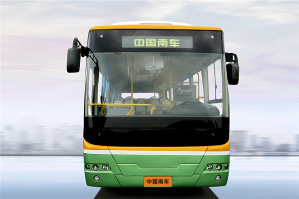 中車時(shí)代電動(dòng)TEG6106HEVN01公交車（天然氣/電混動(dòng)國(guó)五24-38座）