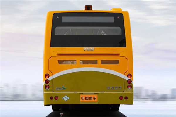 中車時(shí)代電動(dòng)TEG6106EHEVN07公交車（天然氣/電混動(dòng)國五24-36座）