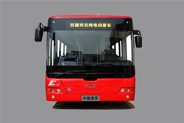 中車時代電動TEG6129BEV公交車（純電動24-39座）