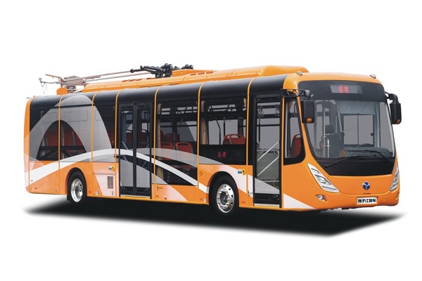 揚(yáng)子江WG6120BEVHR公交車(chē)（純電動(dòng)28-44座）