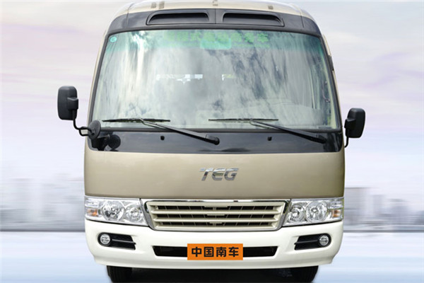 中車時(shí)代電動(dòng)TEG6750EV客車（純電動(dòng)11-16座）