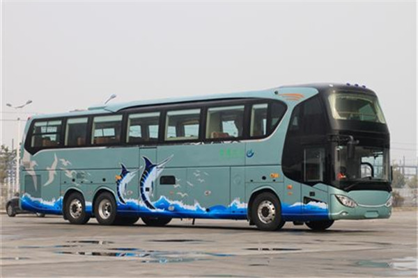 亞星YBL6138H2QCP2客車（天然氣國五24-67座）