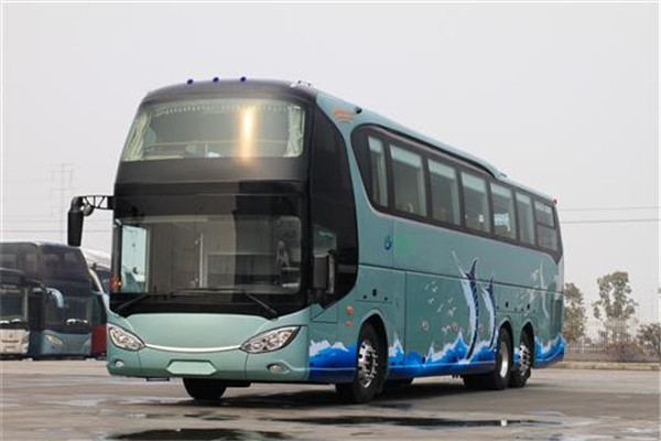 亞星YBL6138H2QCP2客車（天然氣國五24-67座）