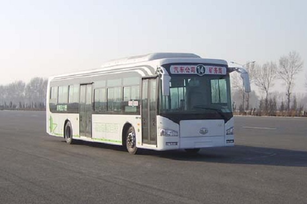 一汽CA6120URBEV21公交車（純電動27-35座）