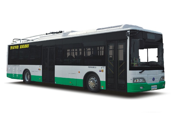 揚(yáng)子江WG6120BEVHM2公交車（純電動(dòng)29-45座）