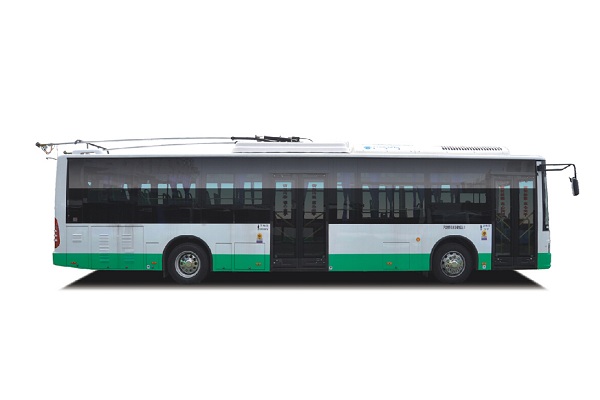 揚(yáng)子江WG6120BEVHM2公交車（純電動(dòng)29-45座）