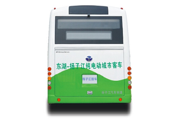 揚(yáng)子江WG6129BEVH公交車（純電動(dòng)33-41座）