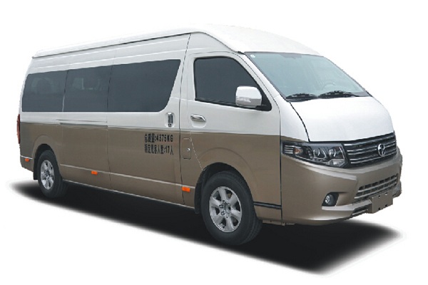 揚(yáng)子江WG6610BEVZH1客車（純電動(dòng)10-17座）