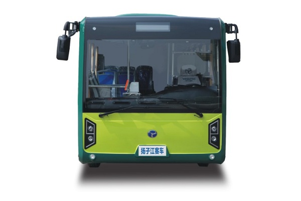 揚(yáng)子江WG6850BEVZT1公交車（純電動19-26座）