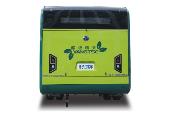 揚(yáng)子江WG6850BEVZT1公交車（純電動19-26座）