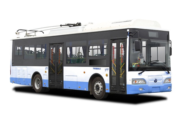 揚子江WG6100DHMS公交車（純電動36座）