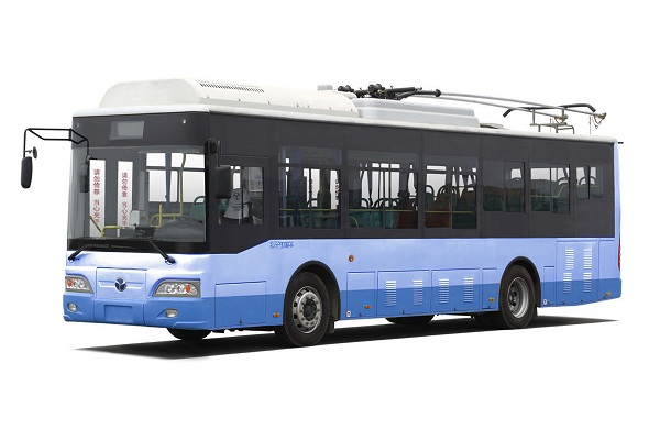 揚子江WG6100DHMS公交車（純電動36座）