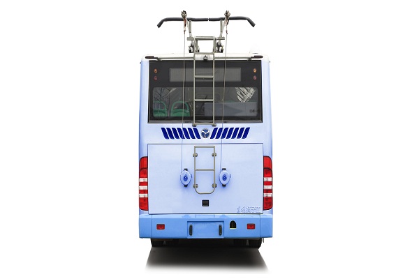 揚子江WG6100DHMS公交車（純電動36座）