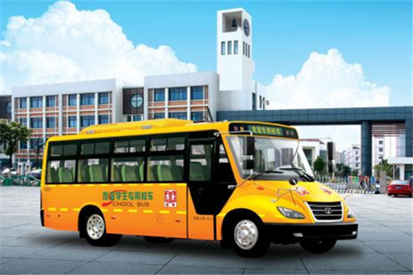 友誼ZGT6808DVX小學(xué)生專用校車（柴油國五24-43座）