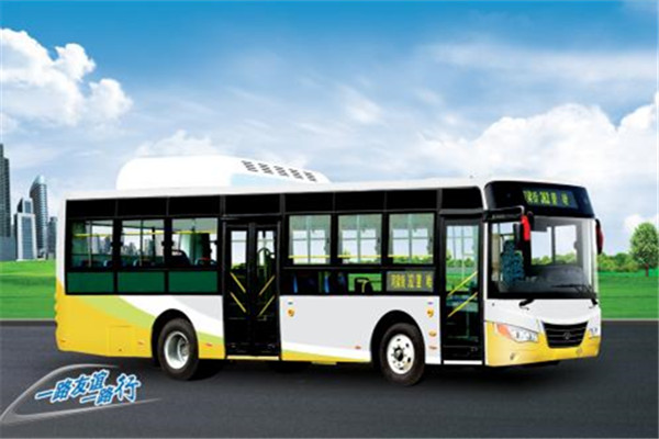 友誼ZGT6109NHV公交車（天然氣國(guó)五15-41座）