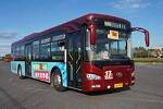 一汽CA6122URN21公交車（液化天然氣國五24-36座）