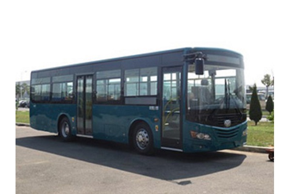 一汽CA6930UFN21公交車（天然氣國五13-33座）