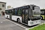 一汽CA6121URBEV81公交車（純電動(dòng)33-35座）