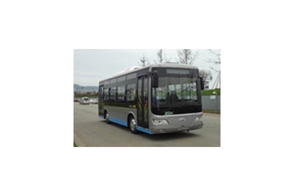 一汽CA6840URBEV22公交車（純電動(dòng)14-18座）