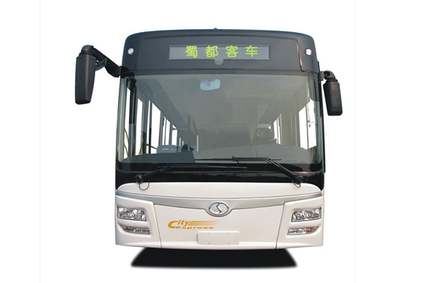 蜀都CDK6122CS2R公交車（天然氣國(guó)五19-44座）