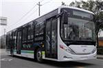 蜀都CDK6123CEHEV2公交車(chē)（天然氣/電混動(dòng)國(guó)五21-40座）