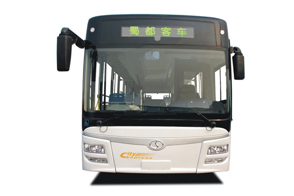 蜀都CDK6122CEG5R公交車（天然氣國五23-44座）