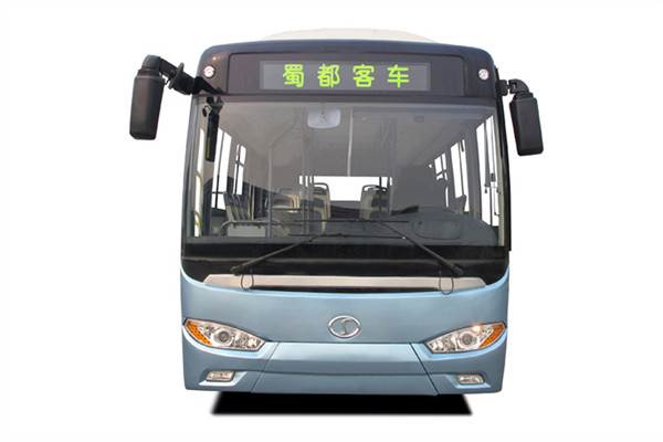 蜀都CDK6850CEG5R公交車（天然氣國(guó)五15-31座）