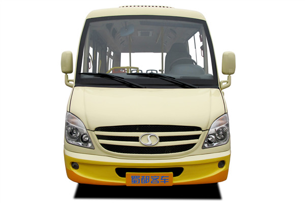 蜀都CDK6550CE公交車（天然氣國五10-13座）