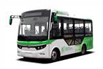 蜀都CDK6630CBEV2公交車（純電動11-19座）