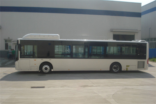 陜汽歐舒特SX6120GJCHEVN公交車（天然氣/電混動(dòng)國五25-47座）