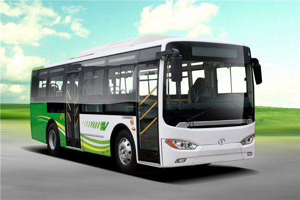 蜀都CDK6850CBEV3公交車（純電動17-33座）