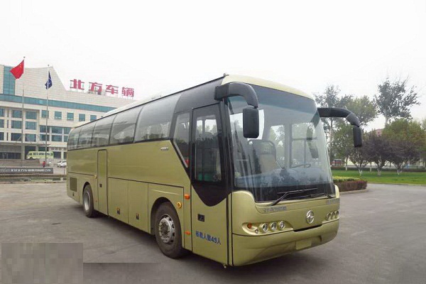 北方BFC6105TEV客車（純電動24-49座）