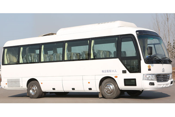 舒馳YTK6810EV1客車（純電動(dòng)24-33座）